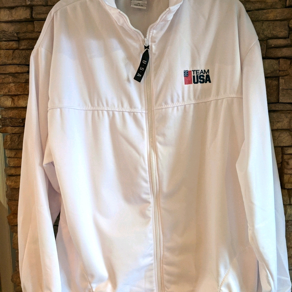 USA Olympic Jacket